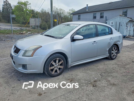 Nissan Sentra 2012 - Image 1 of 13