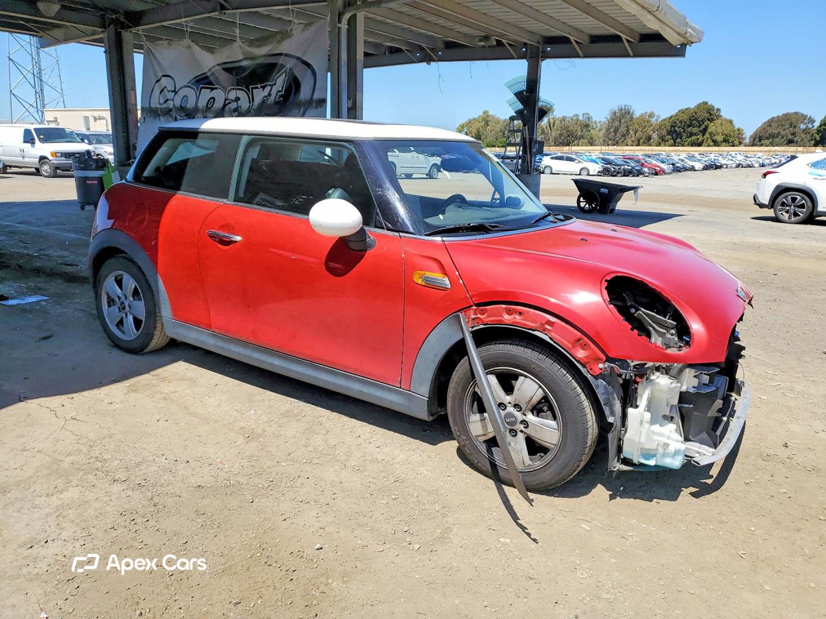 MINI Cooper 2015