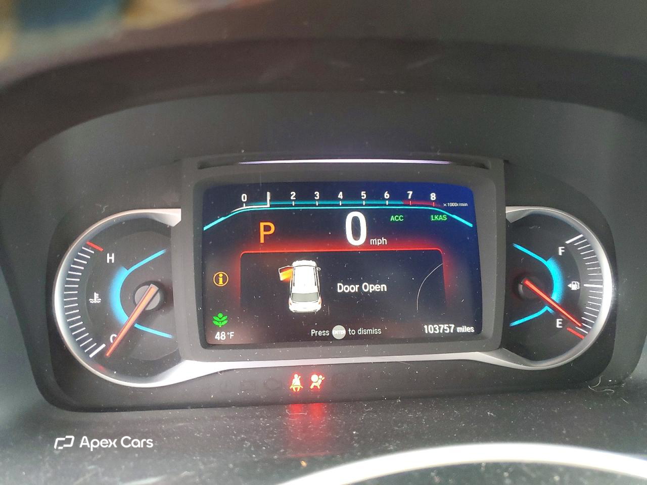 Honda Pilot 2020