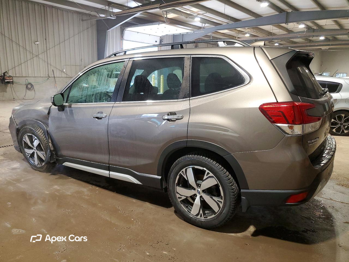 Subaru Forester 2019