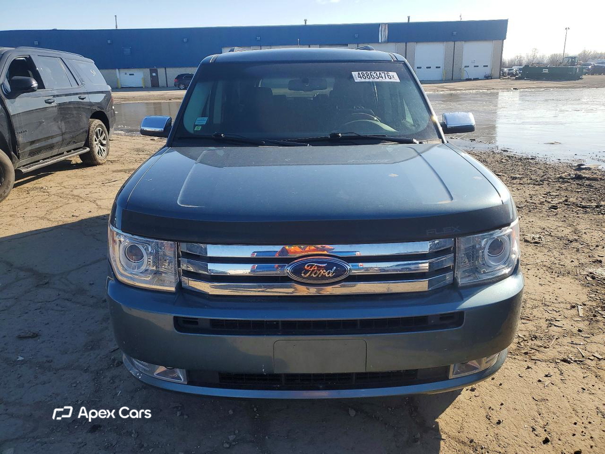 Ford Flex 2010