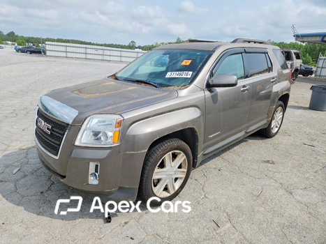 GMC Terrain 2011 - Image 1 of 13