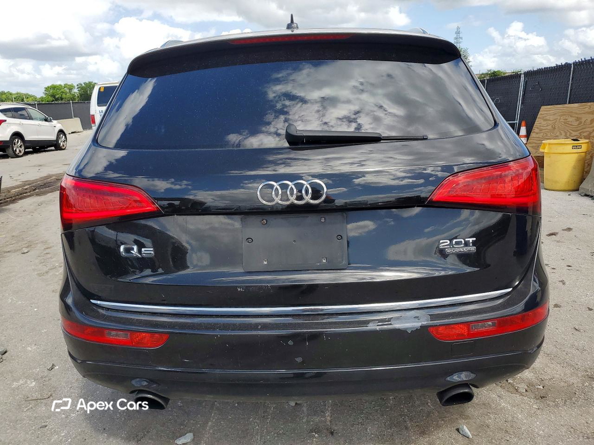 Audi Q5 2015