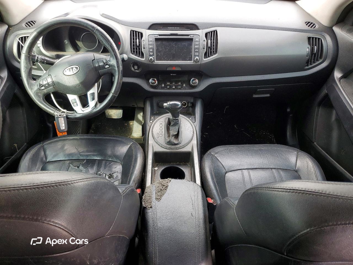 Kia Sportage 2011