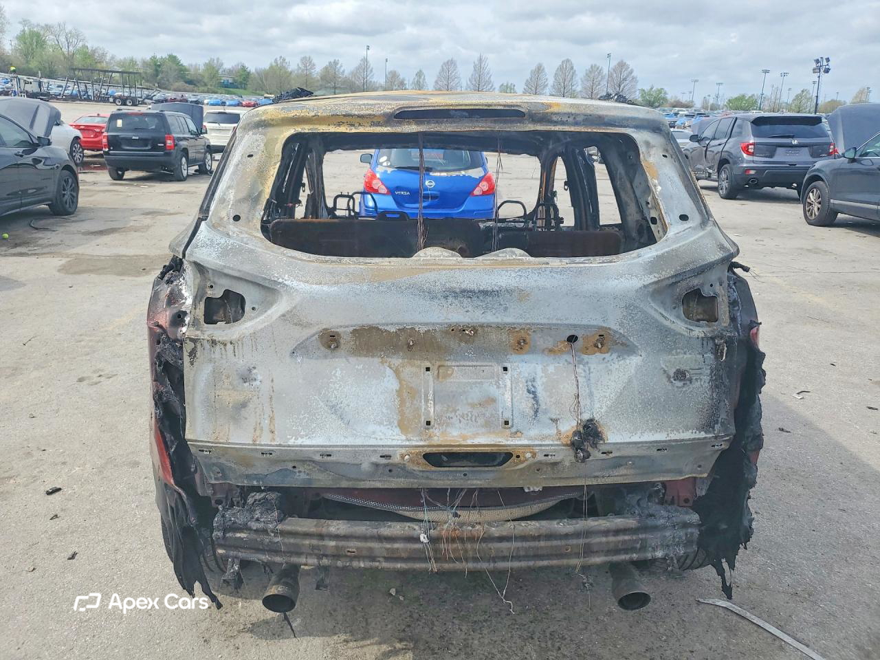 Ford Escape 2016