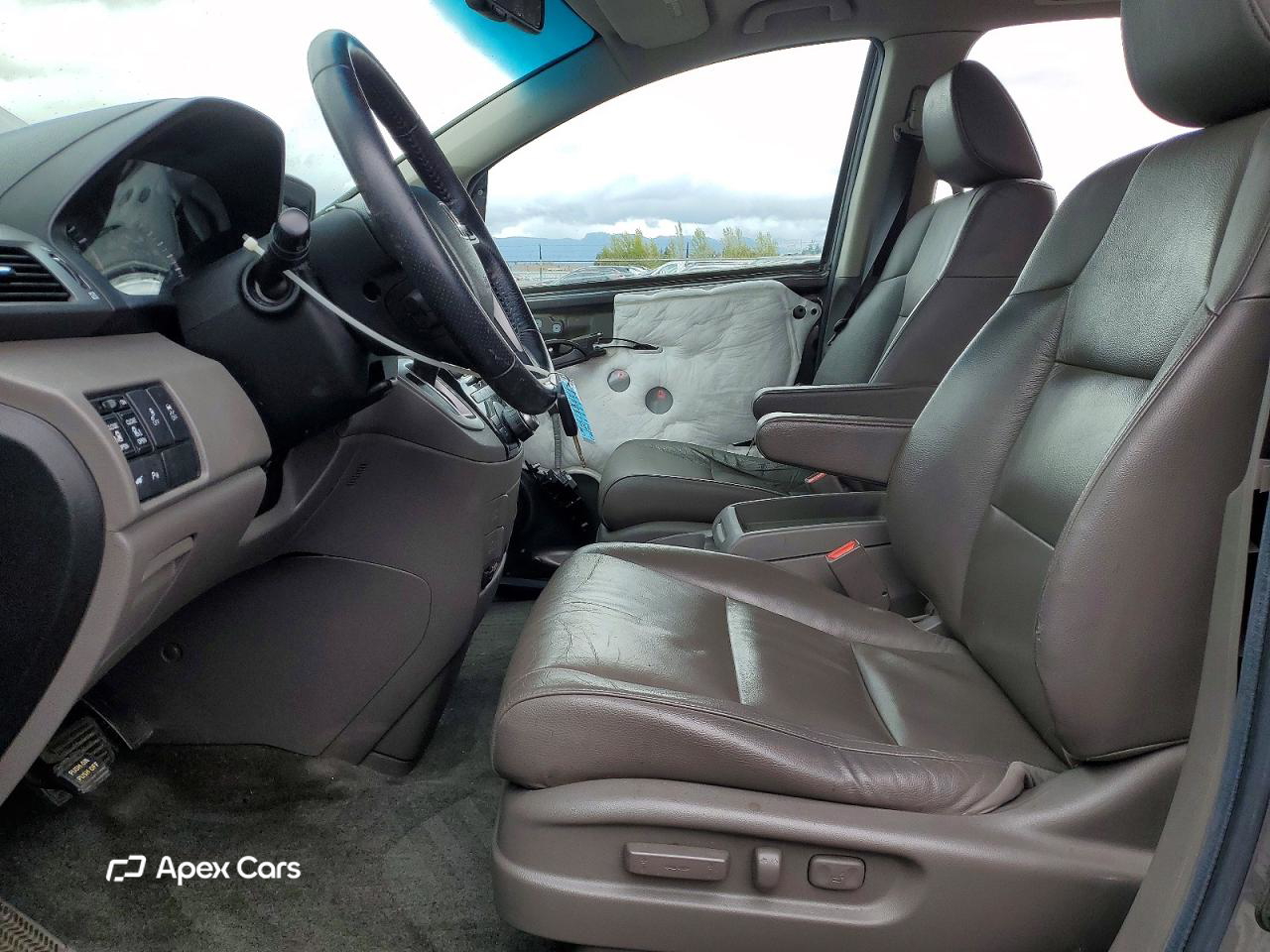 Honda Odyssey 2011