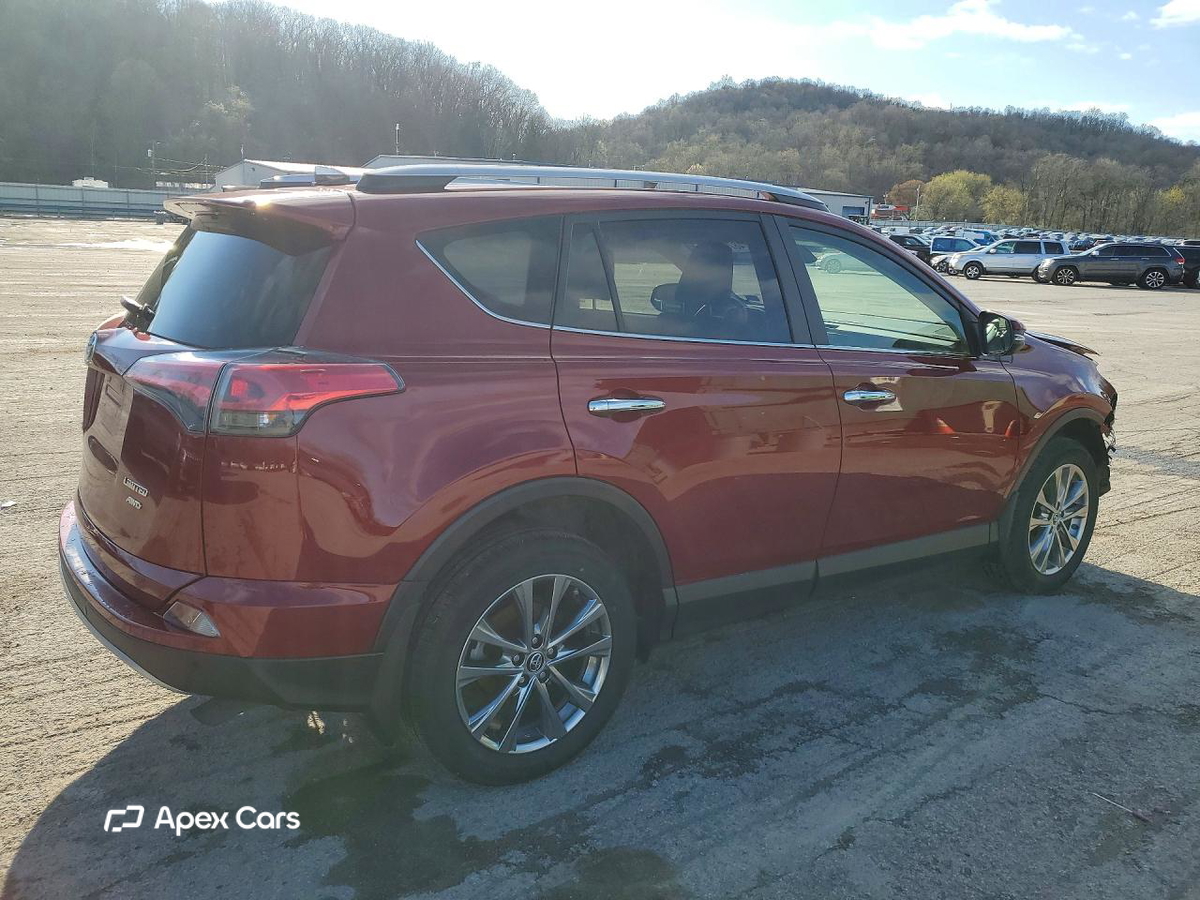 Toyota RAV 4 2018
