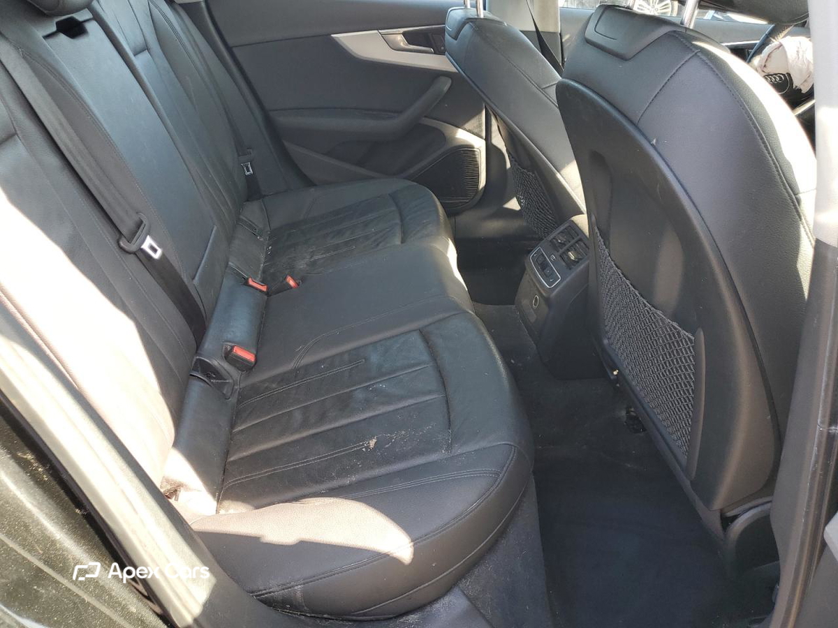 Audi A4 2017