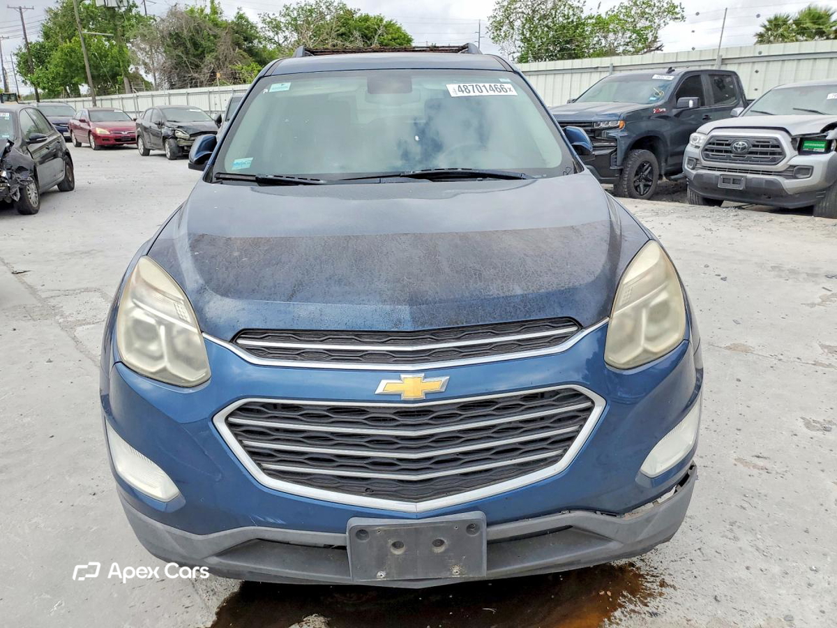 Chevrolet Equinox 2017