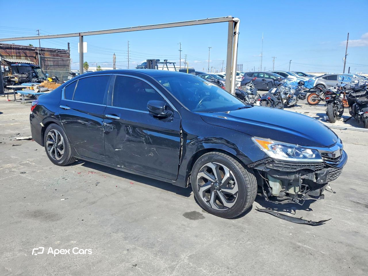 Honda Accord 2016