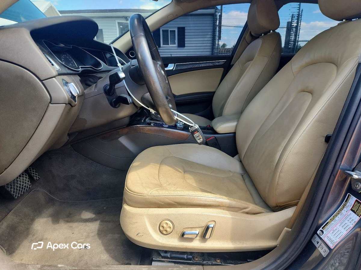 Audi A4 2013