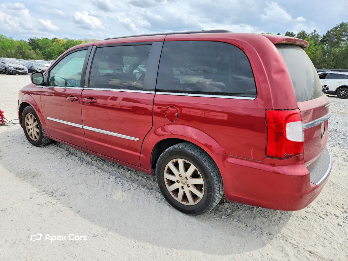 Chrysler Voyager 2013