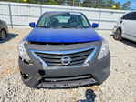 Nissan Versa 2017