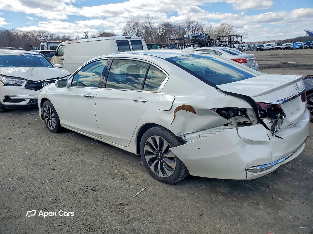 Honda Accord 2017