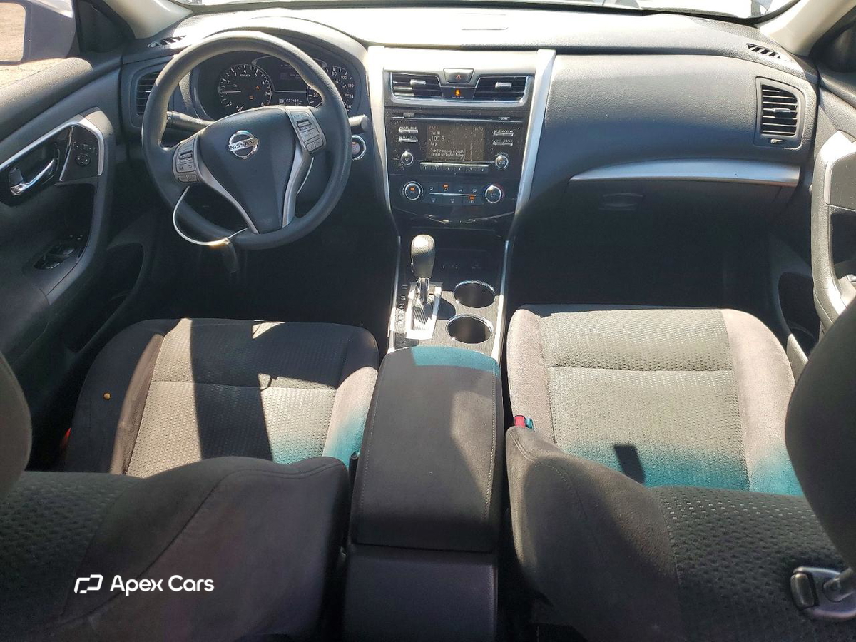 Nissan Altima 2014