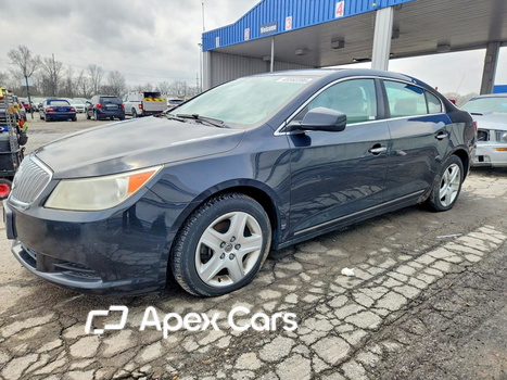 Buick LaCrosse 2011 - Zdjęcie 1 z 12