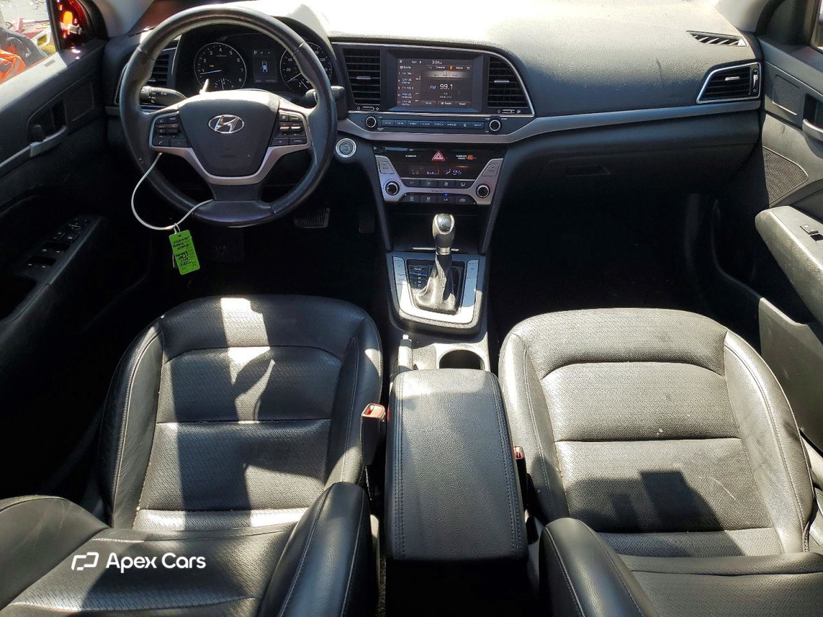 Hyundai Elantra 2017