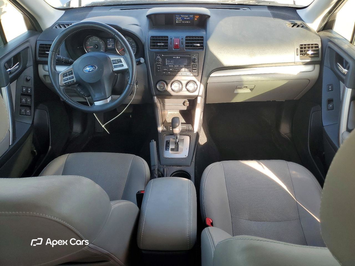 Subaru Forester 2015