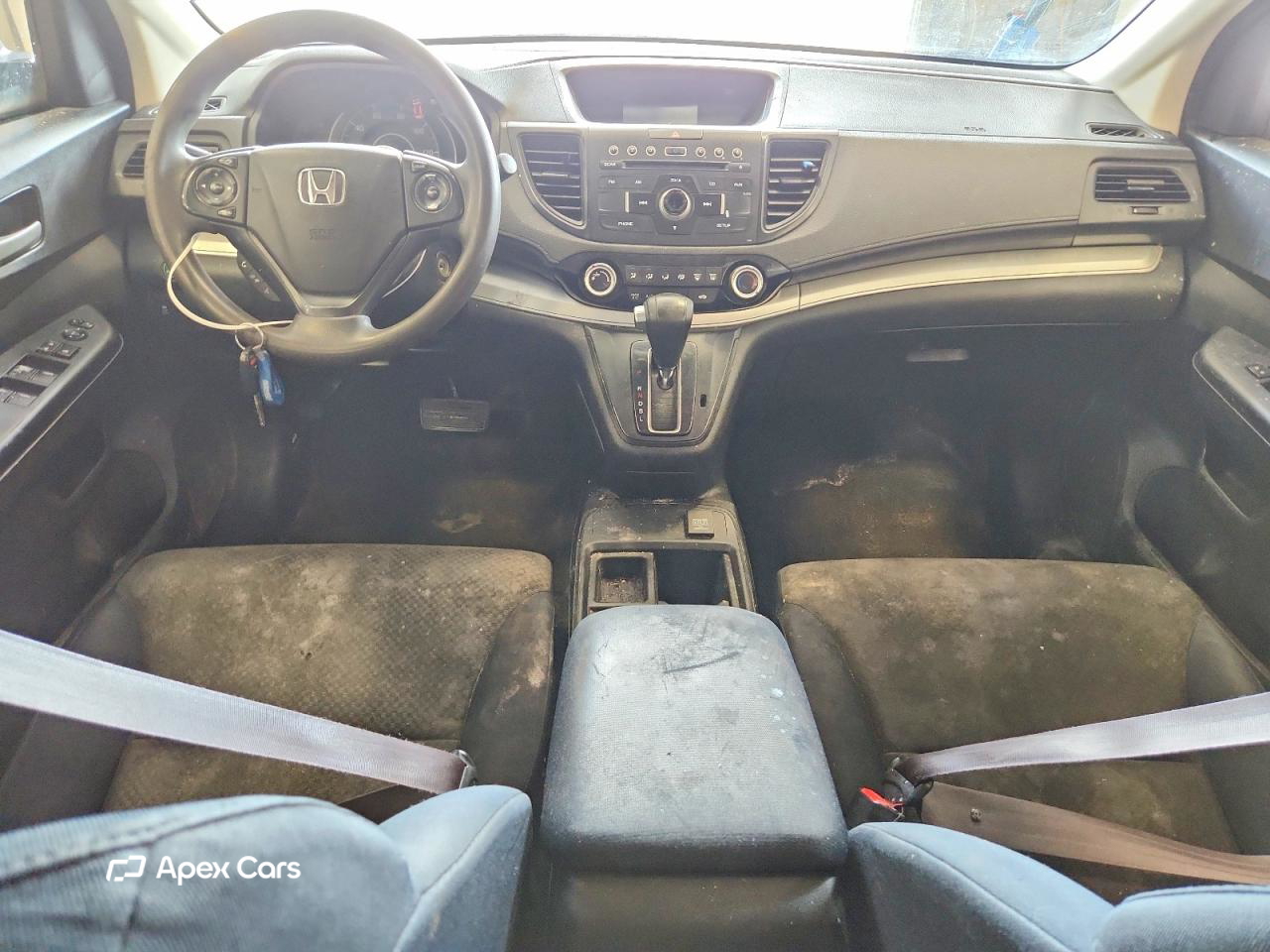 Honda CR-V 2016