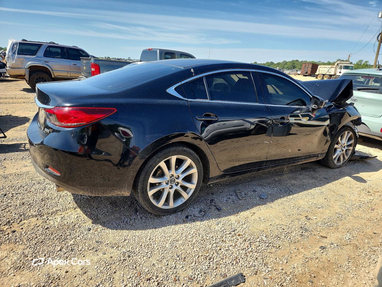 Mazda 6 2017