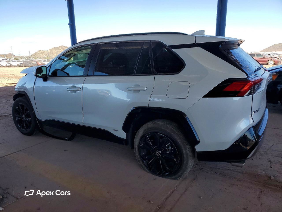 Toyota RAV 4 2024