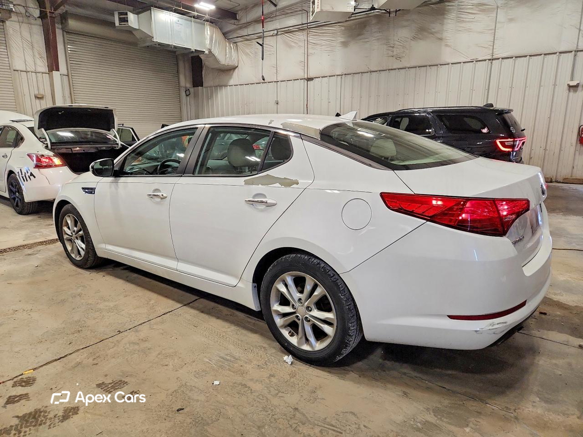 Kia Optima 2013