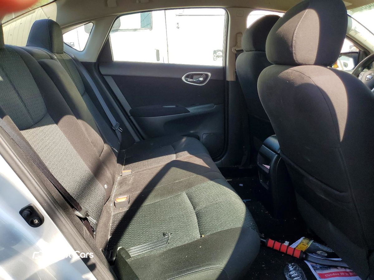 Nissan Sentra 2014