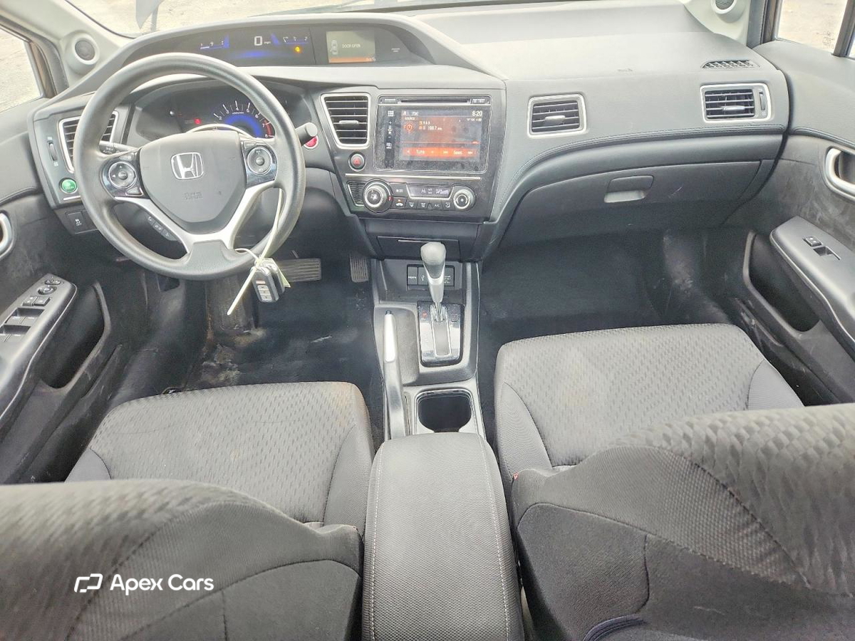 Honda Civic 2014