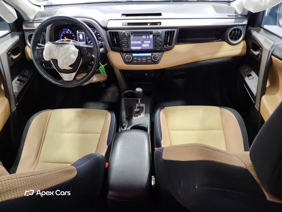 Toyota RAV 4 2016