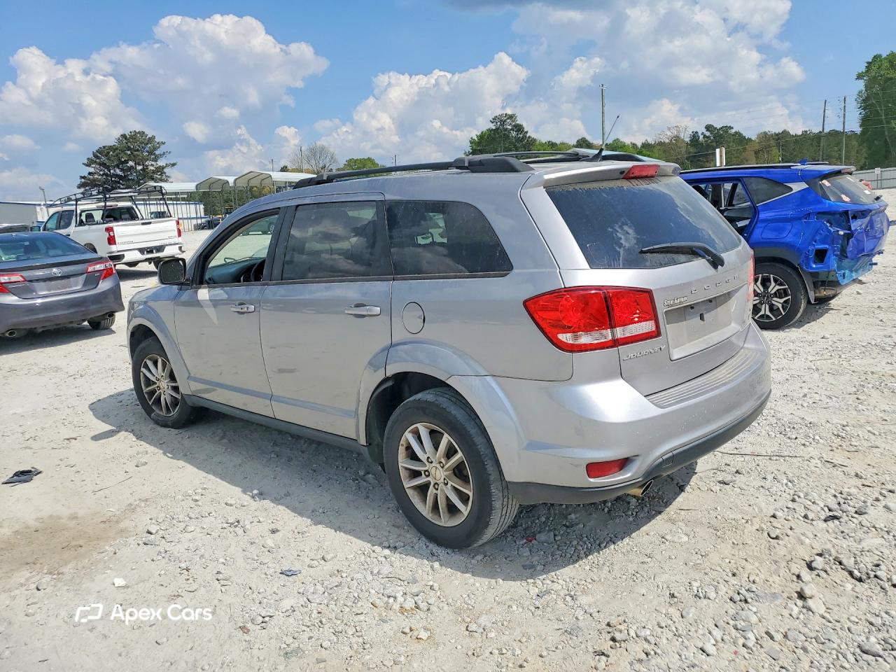 Dodge Journey 2016