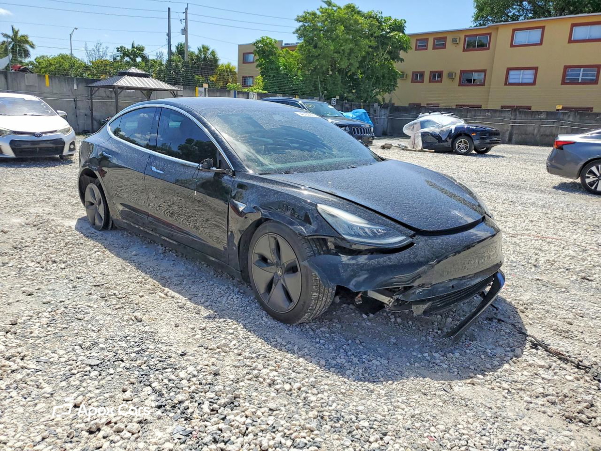 Tesla Model 3 2019