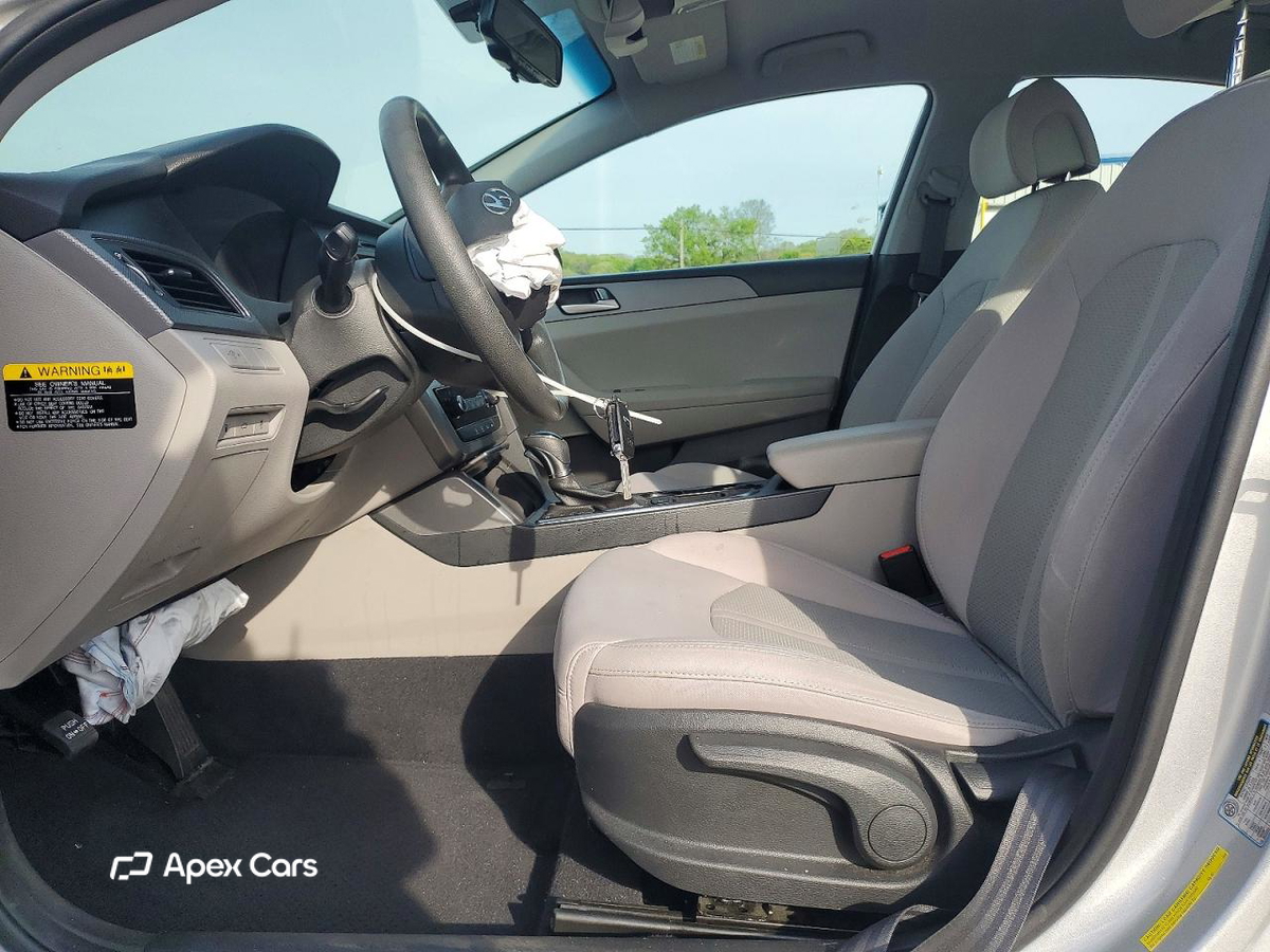 Hyundai Sonata 2017