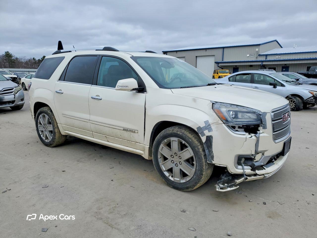 GMC Acadia 2015