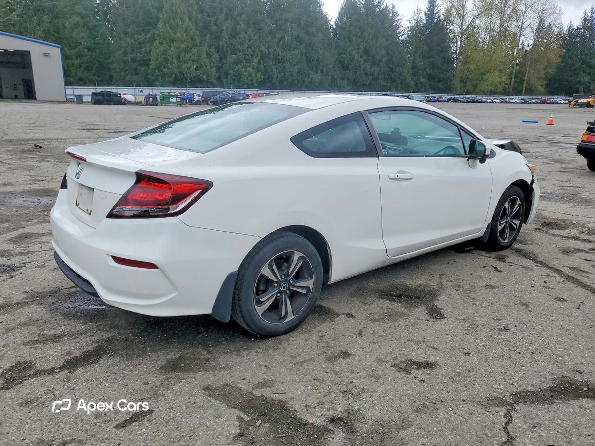 Honda Civic 2015