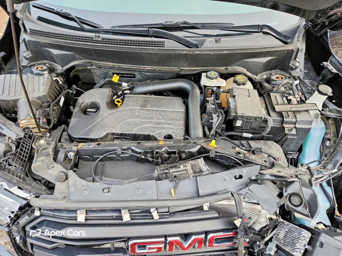 GMC Terrain 2024