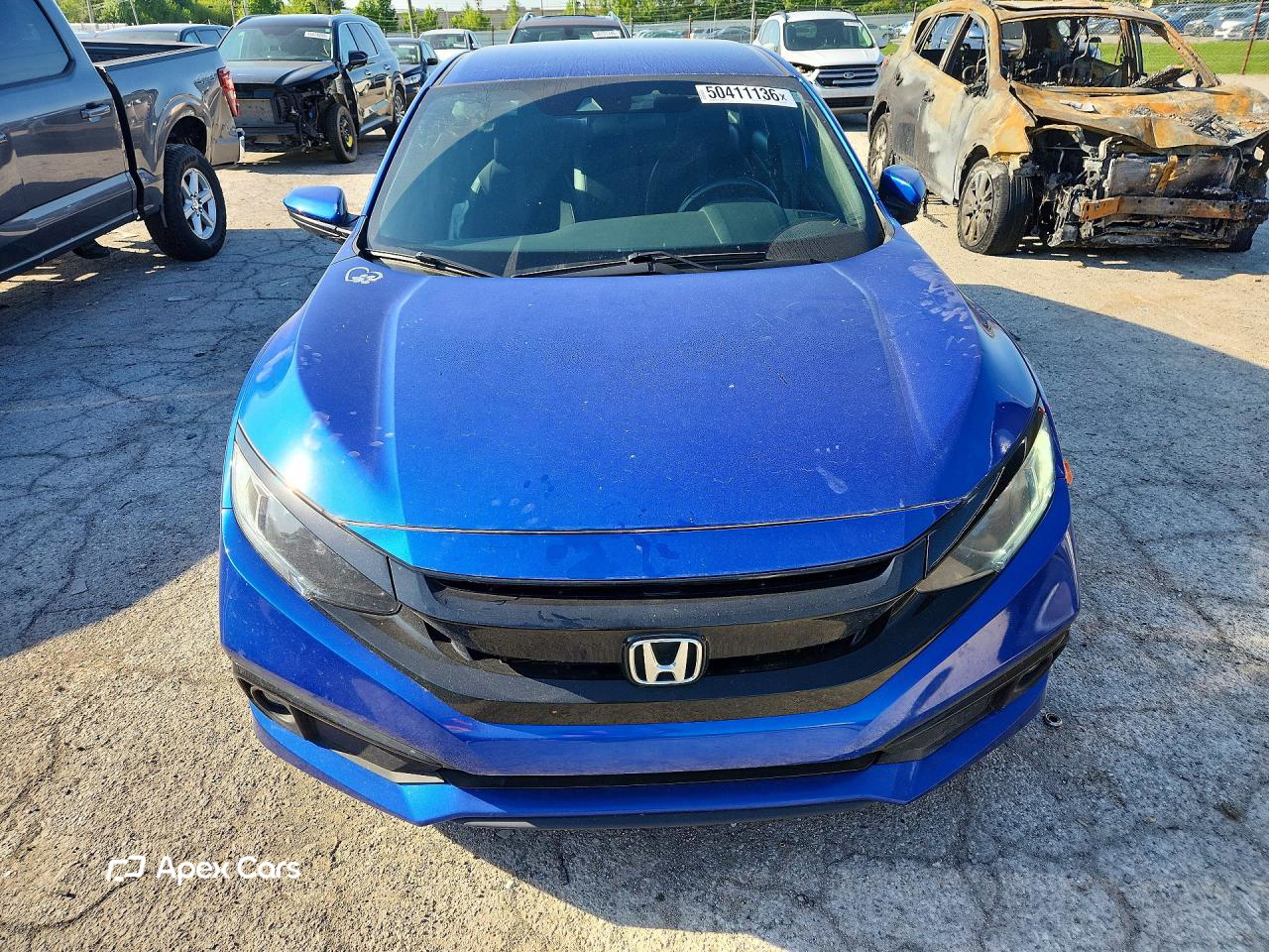Honda Civic 2019