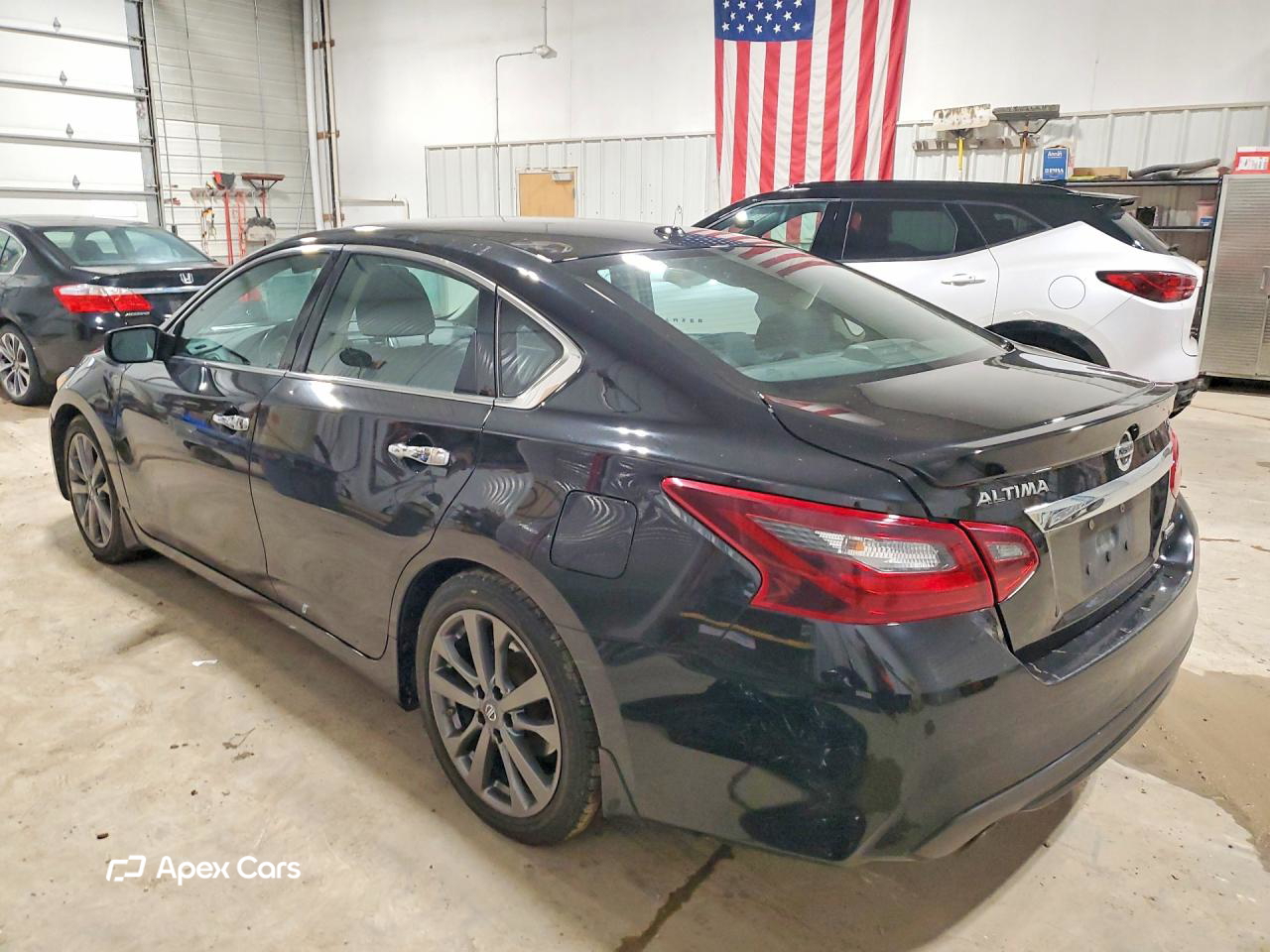 Nissan Altima 2018