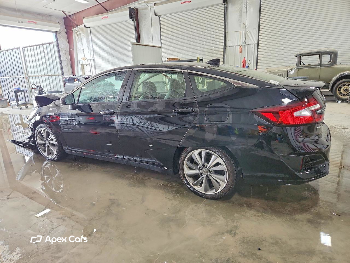 Honda Clarity 2018
