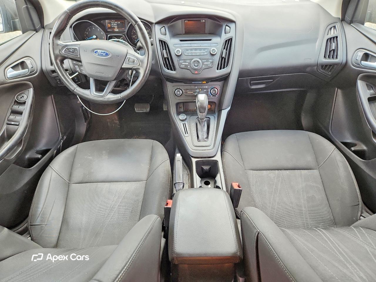 Ford Focus 2016