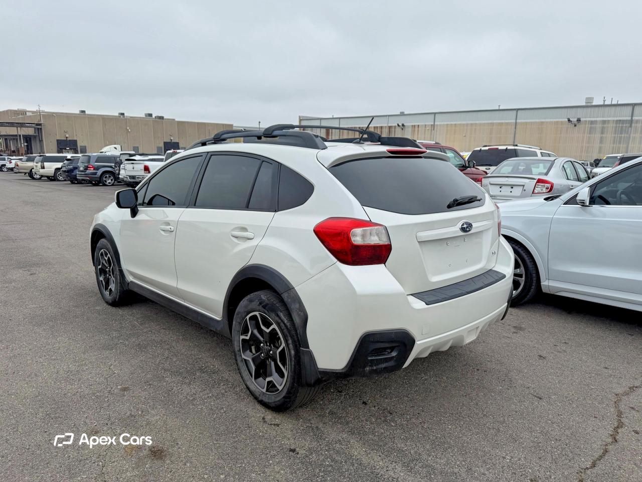 Subaru XV 2014