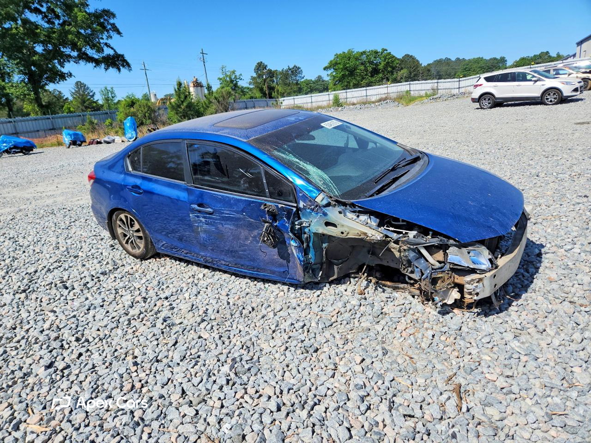 Honda Civic 2014