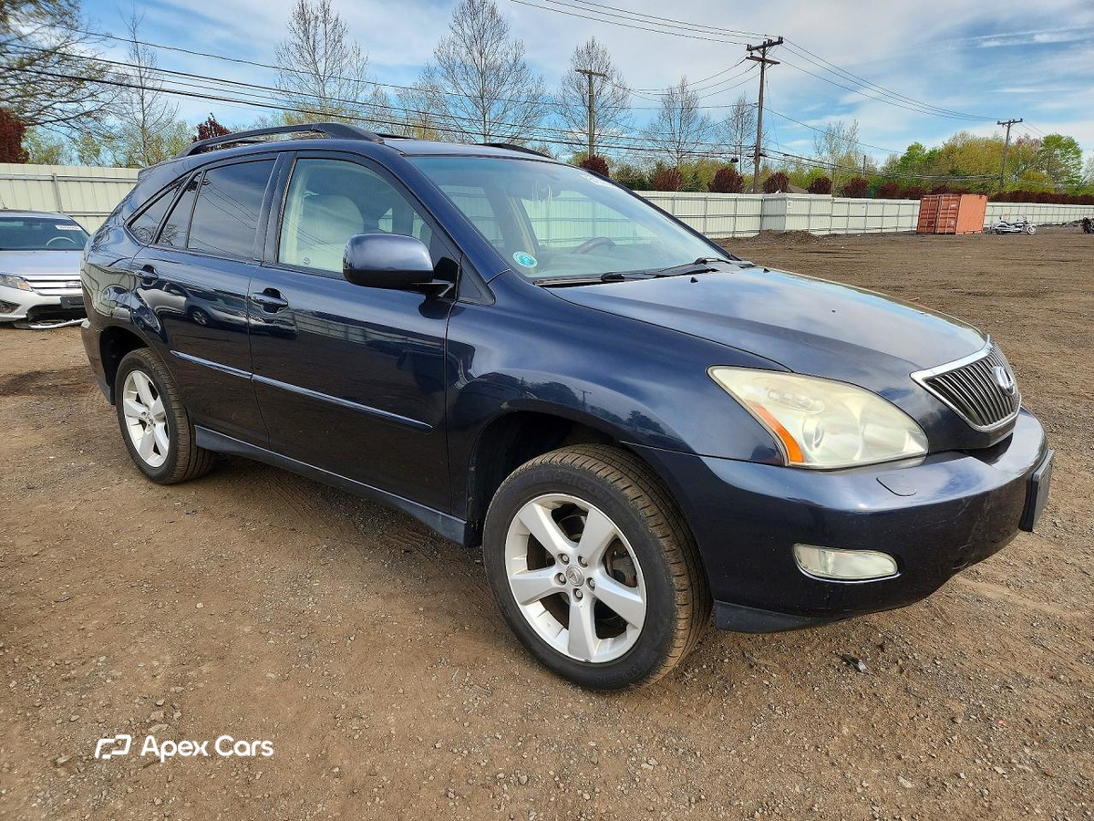 Lexus RX 2004