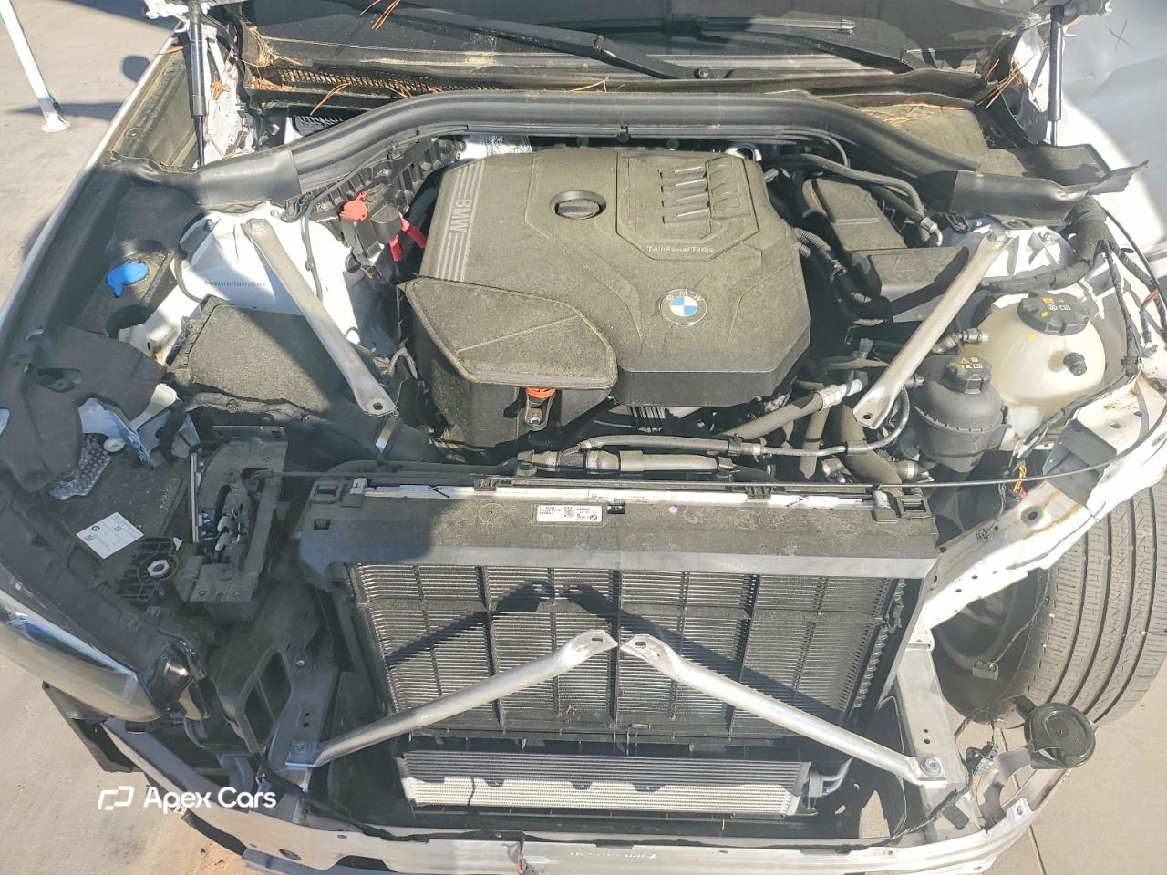 BMW X3 2024