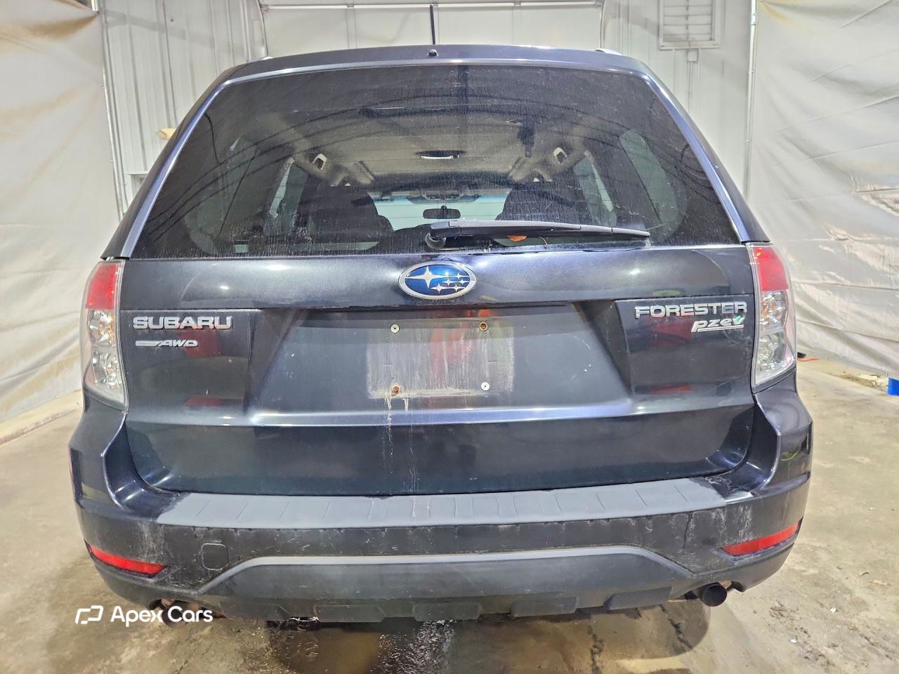 Subaru Forester 2012