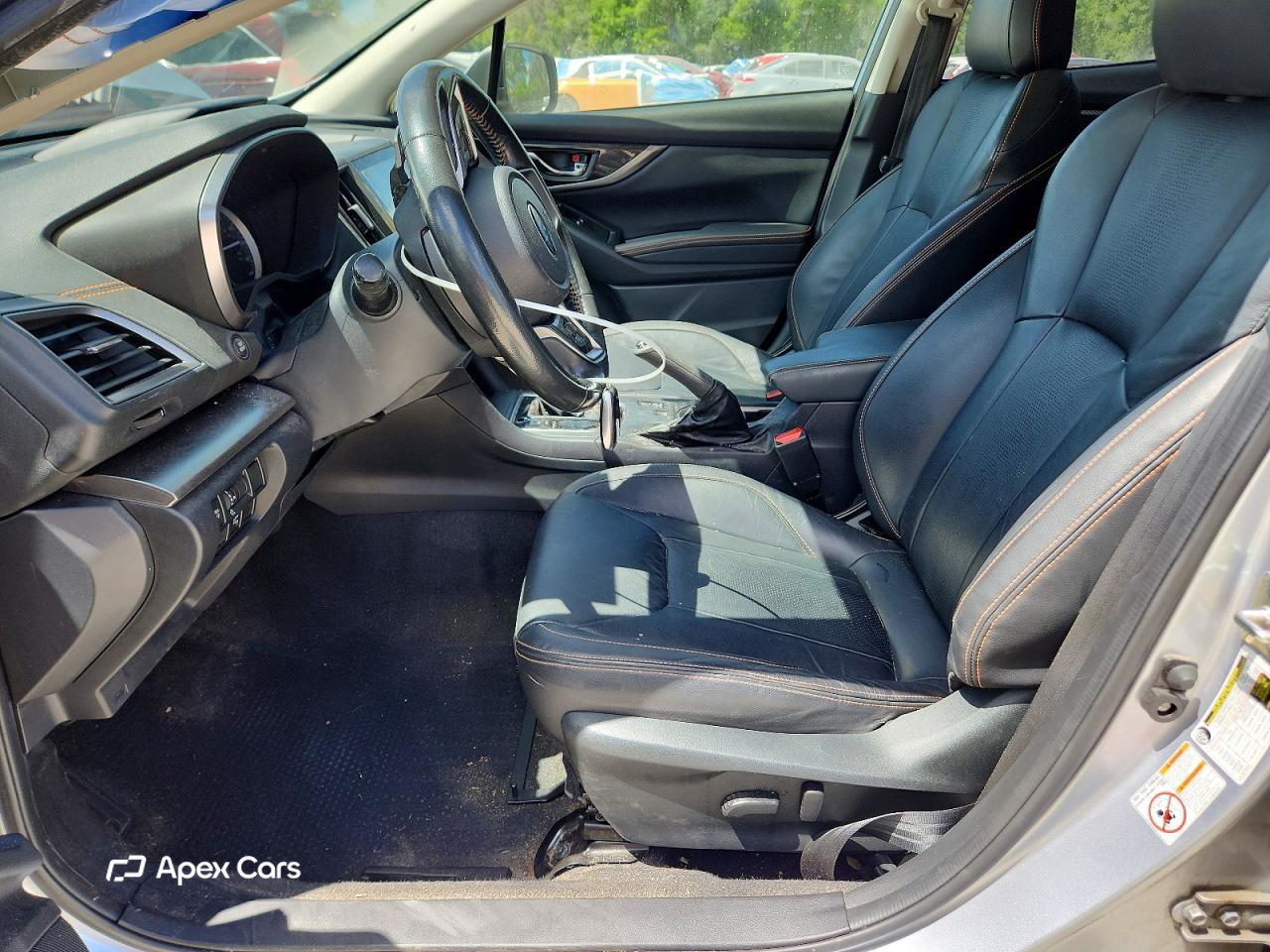 Subaru XV 2018