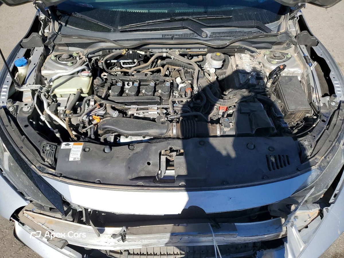 Honda Civic 2021