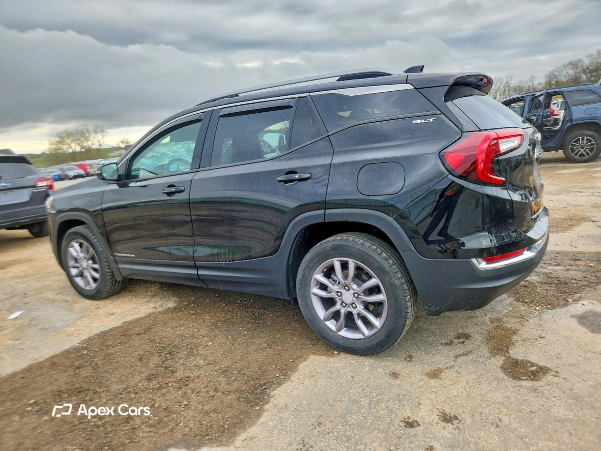 GMC Terrain 2023