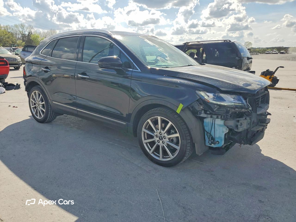 Lincoln MKC 2019