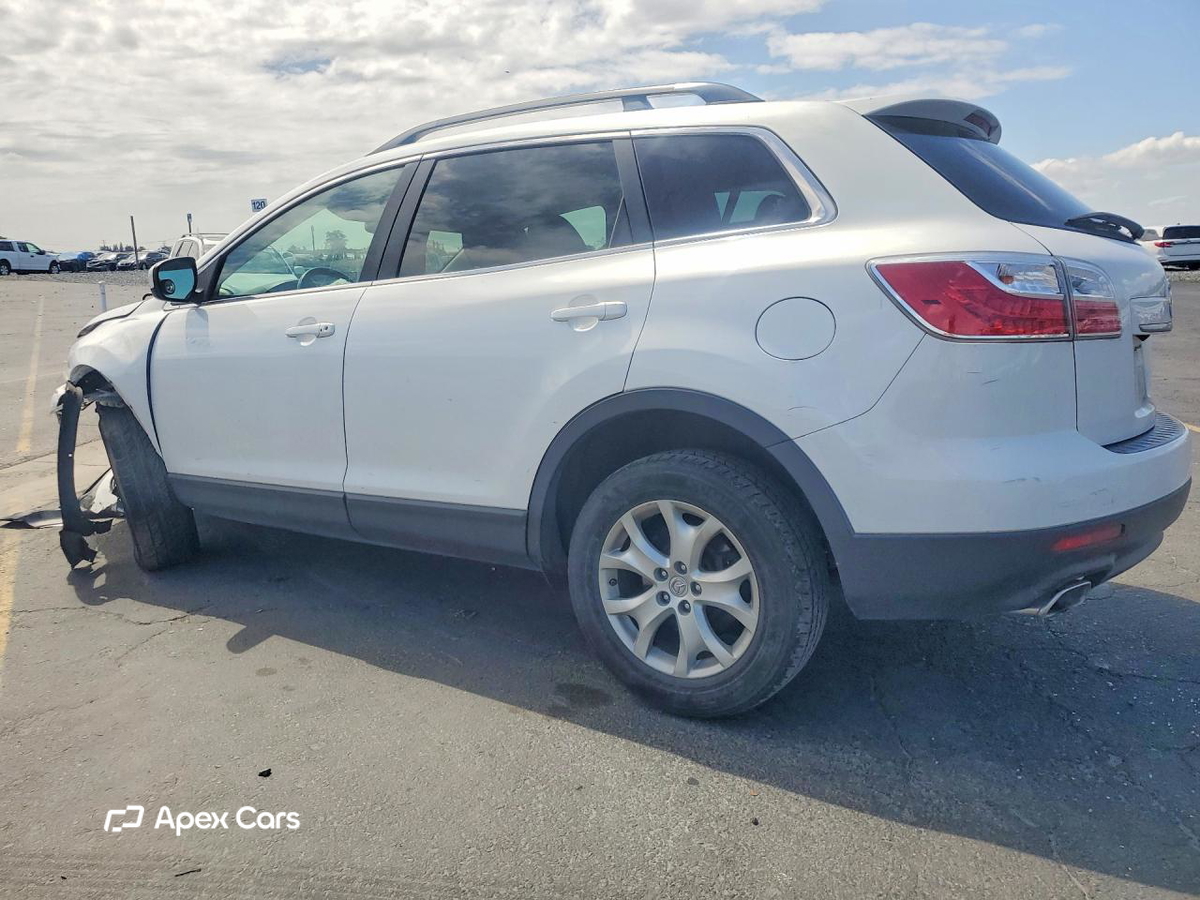 Mazda CX-9 2012