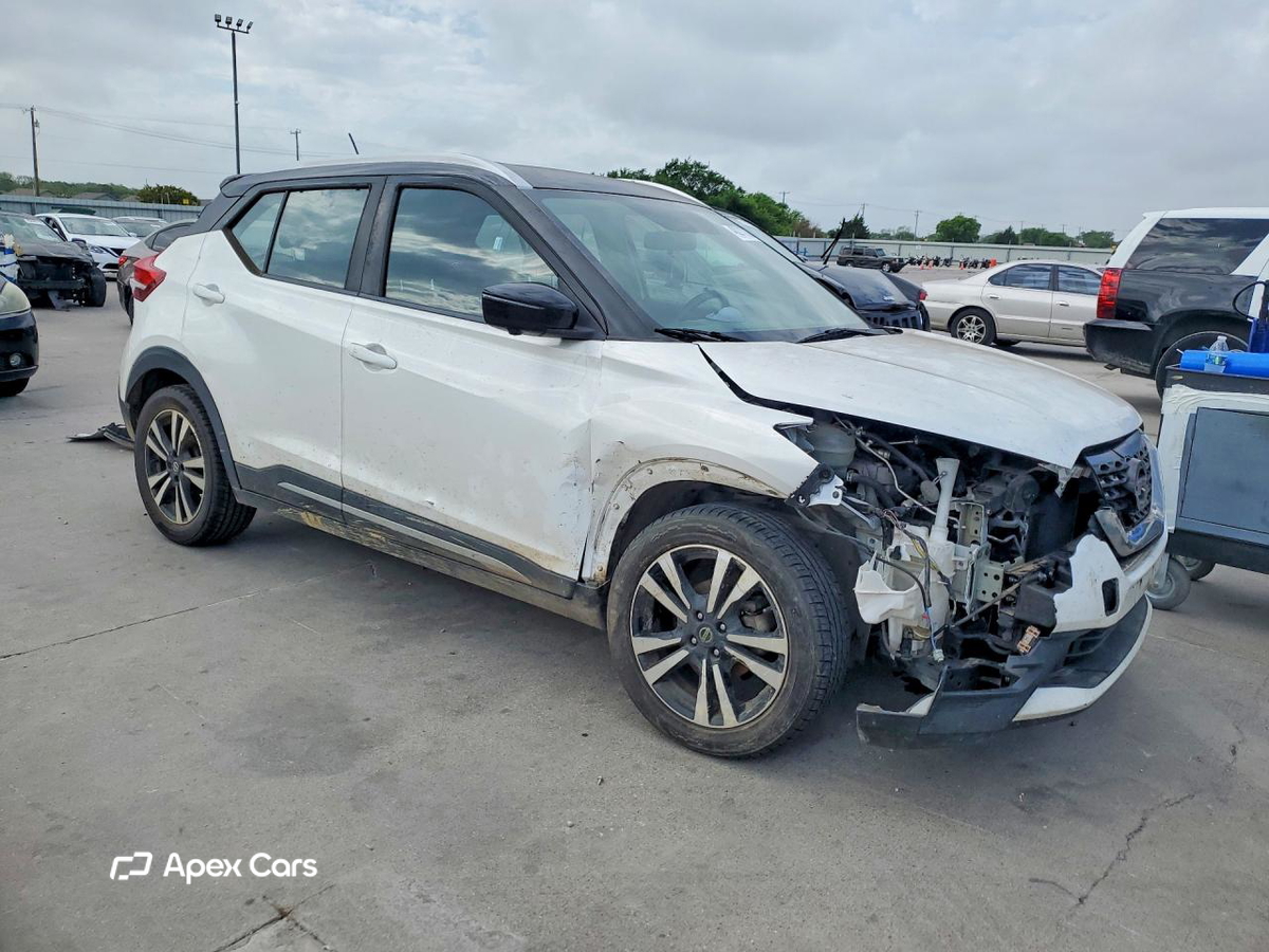 Nissan Kicks 2018